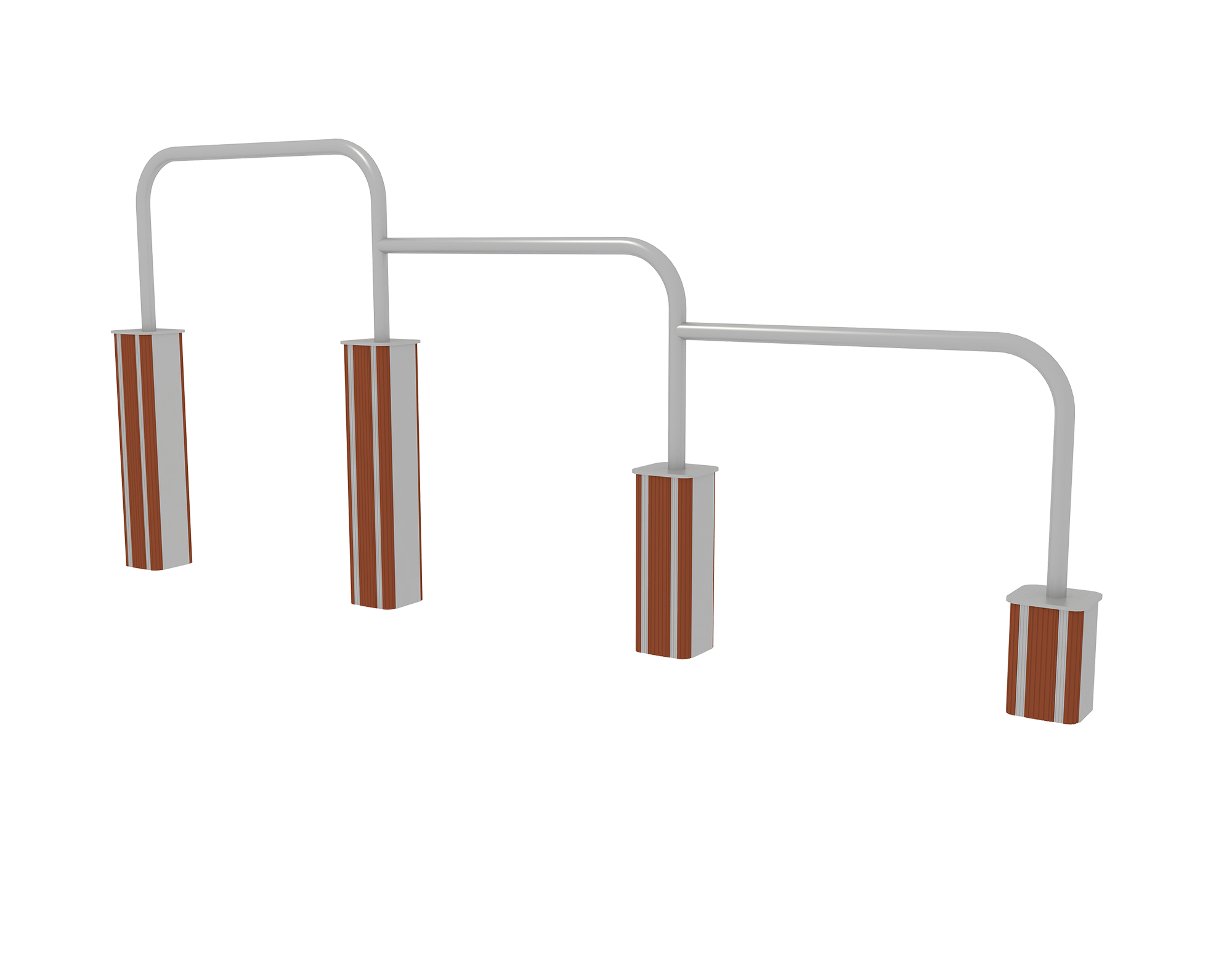 GYX-M11-1弹振压腿器