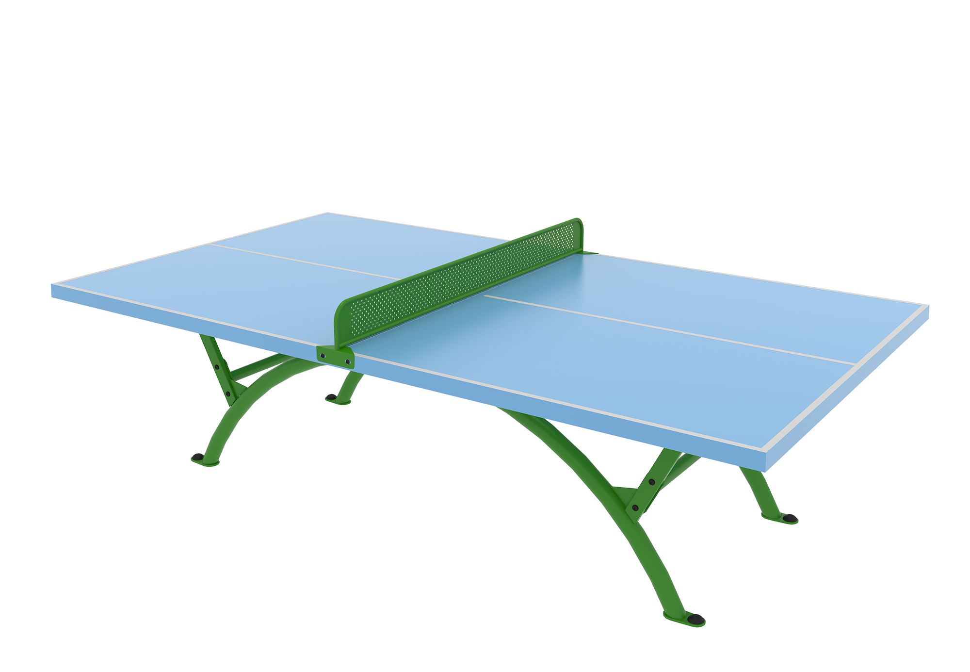 GYX-P04室外乒乓球台