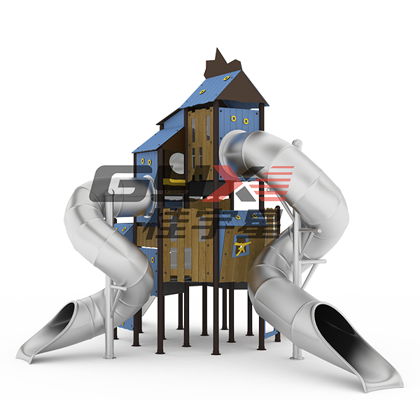 城堡大博士—GYX-19019