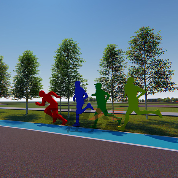 GYX-XP08公园小品