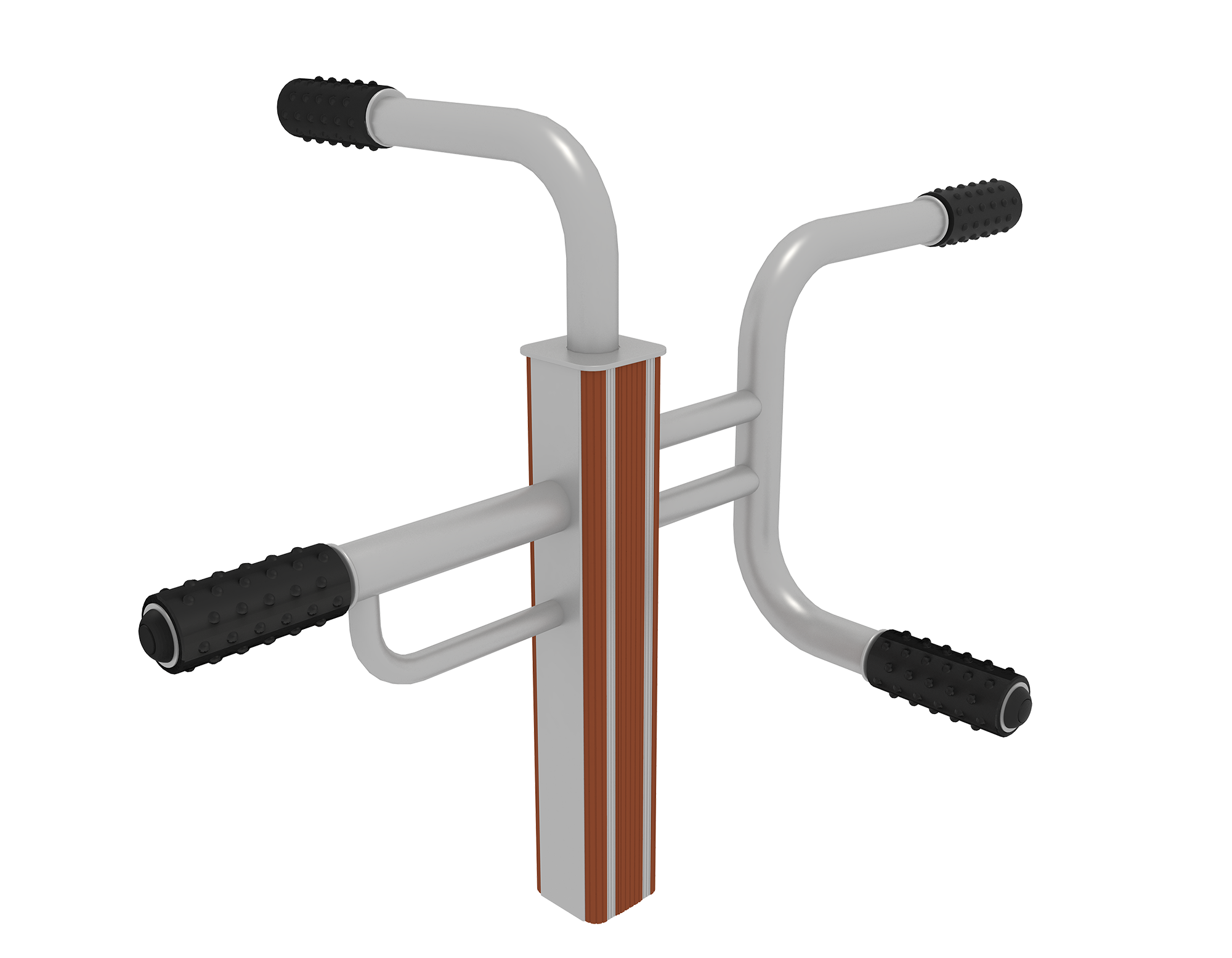 GYX-M23D-1四位压腿按摩器