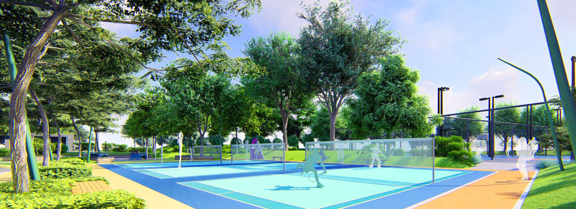 三潮社 · 智慧校园体育