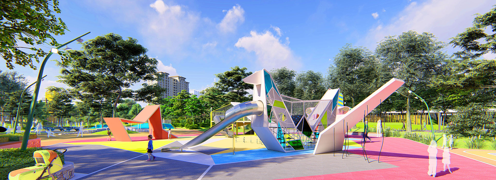 三潮社 · 地产/文旅