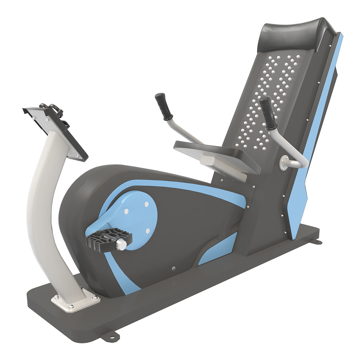 脚踏式背部按摩器（GYX-LD02）