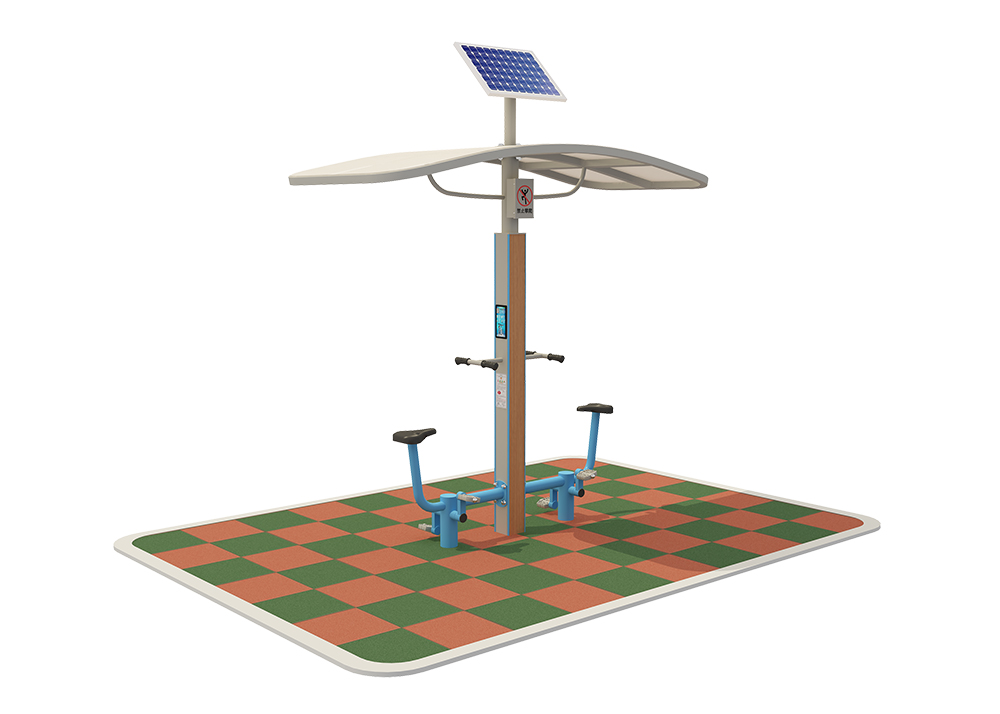 GYX-ED04B-1 智能健身车