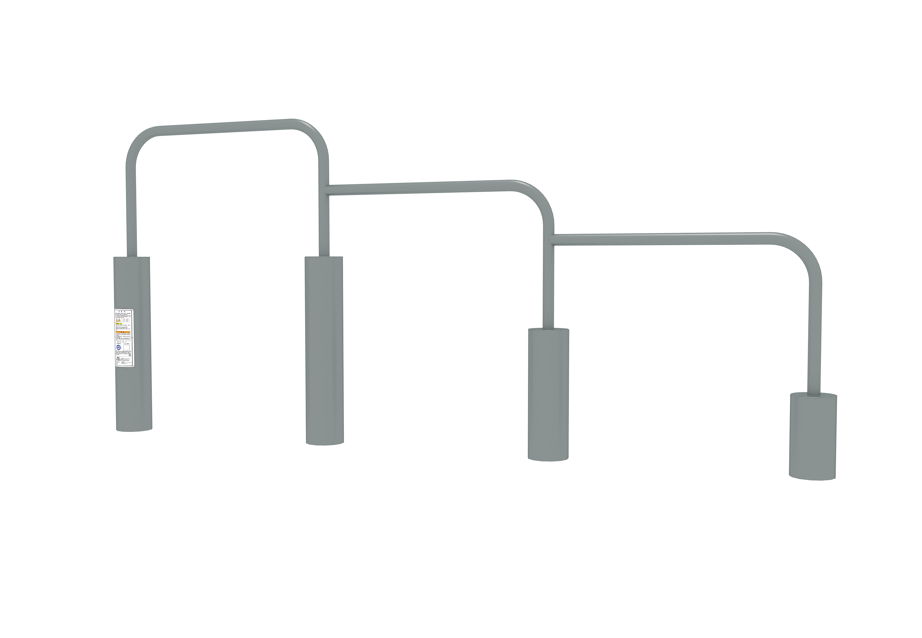 GYX-L63-1弹振压腿器
