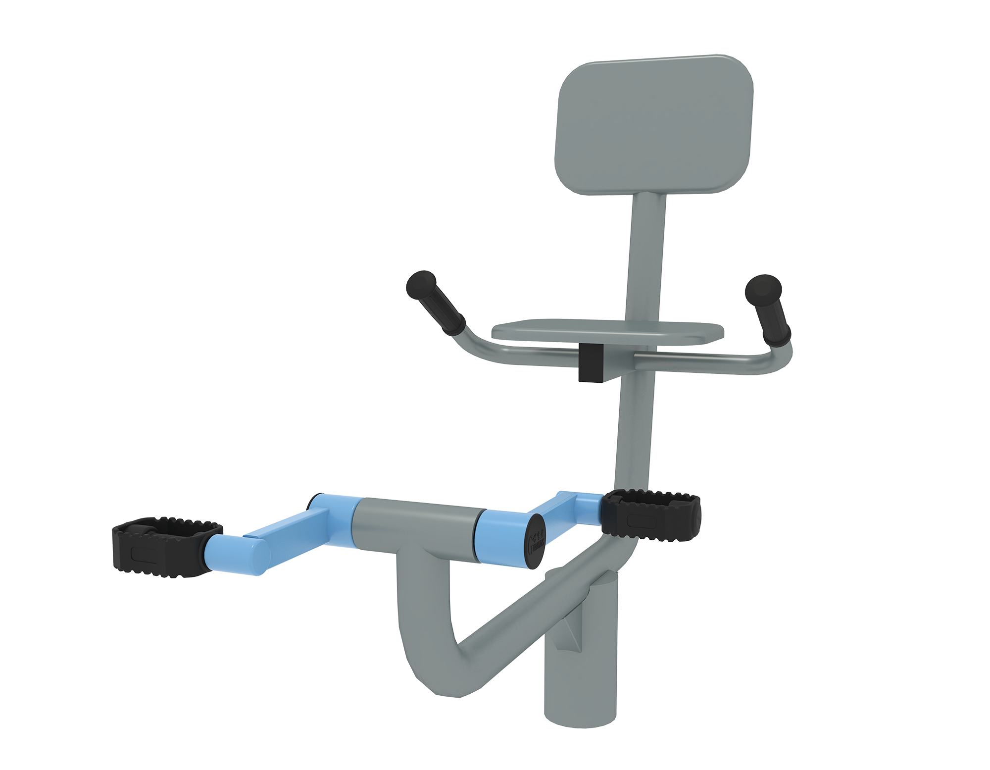 GYX-L34A-1斜躺健身车